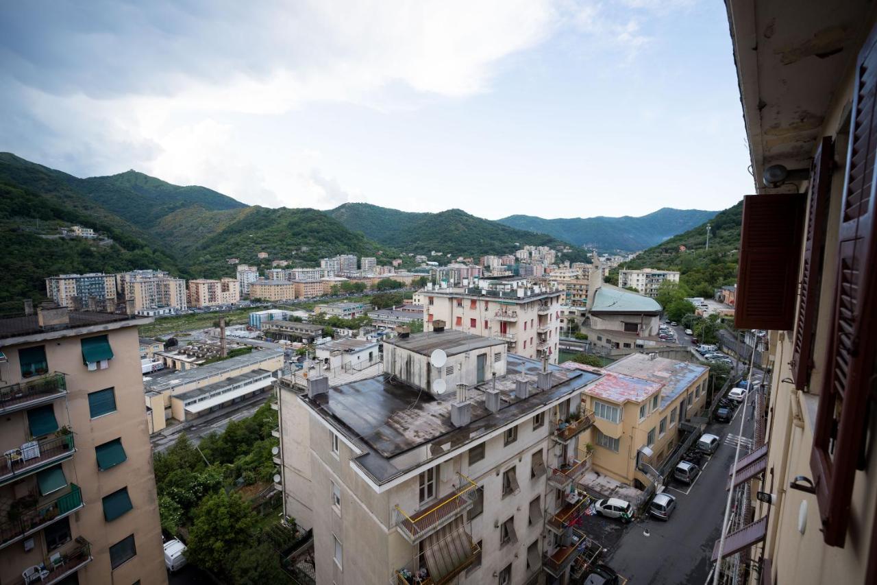 Intero Appartamento A Genova Génova Exterior foto